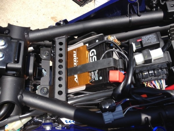 Yamaha R3 Annitori Quickshifter QS Pro