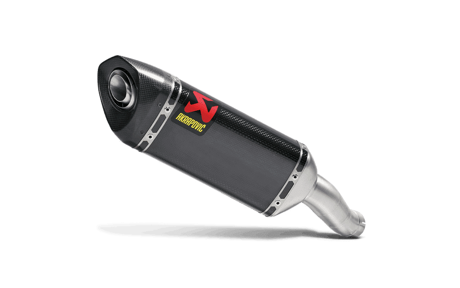 Akrapovic for r3 discount