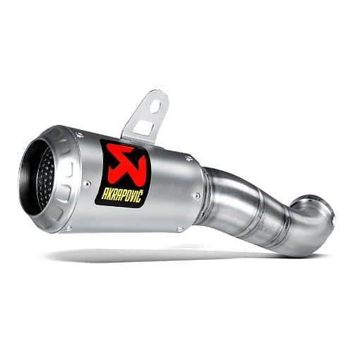 Yamaha mt 03 slip on exhaust deals