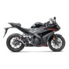 Akrapovic SS Slip-on Exhaust – Yamaha R3 / MT-03 - Image 2