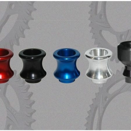 Yamaha R3 swingarm spools aluminum Vortex Racing