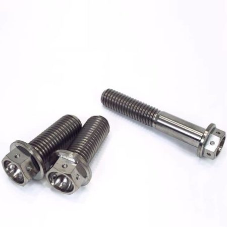 Titanium Caliper Bolts Yamaha R3