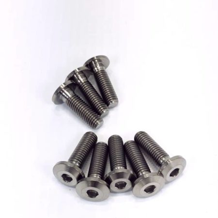 Titanium Rotor Bolts Yamaha R3