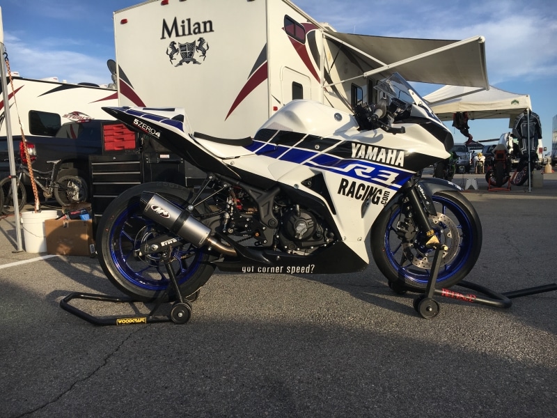 Race Bike Designs Graphics and Paint Jobs Yamaha R3