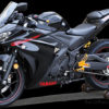 Sato Racing V2 'Race Concept' Rearsets - Yamaha R3 / MT-03 - Image 6