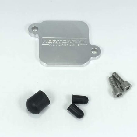 NortonFab Motorsports Block Off Plate Kit Yamaha R3