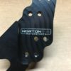 NortonFab Motorsports YamahaR3Racing.com Yamaha R3 Rearset Riser Relocation Brackets OEM Footpegs