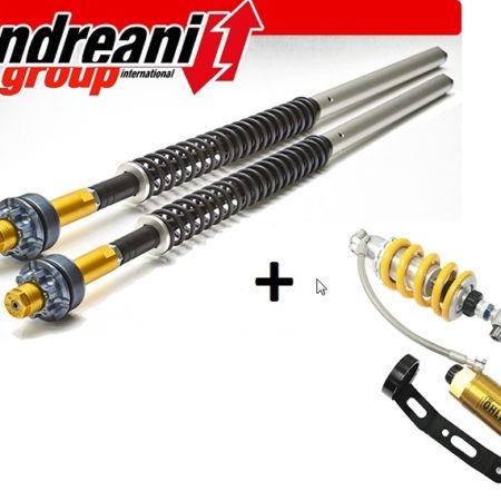 Yamaha R3 Ohlins Andreani Suspension Package
