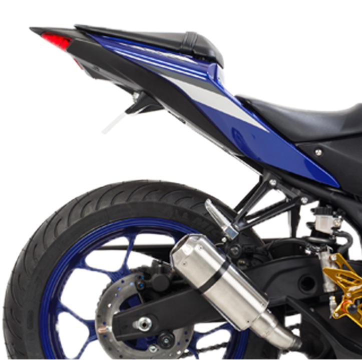 Hotbodies fender on sale eliminator