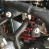 Yamaha R3 Rear Brake Reservoir Relocation Bracket