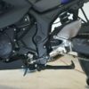 Yamaha R3 Rearset Riser Relocation Bracket Kit