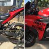 Norton Racing Supersport Seat - Yamaha R3 / MT-03 - Image 3