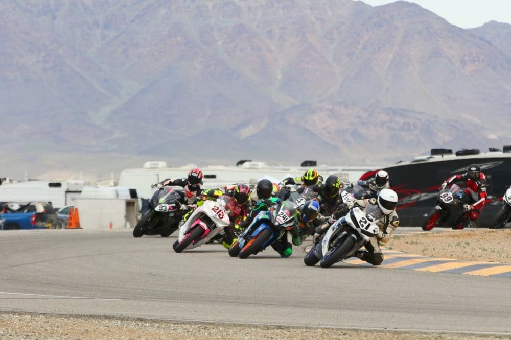 Yamaha R3 Racing CVMA Jesse Norton Gray Pham Hammer Jason Madama