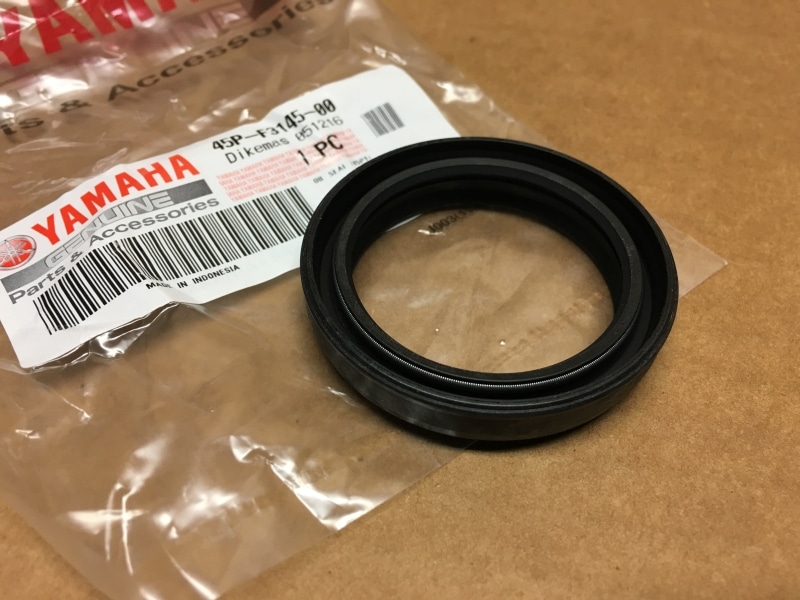 OEM Fork Oil Seal 45P F3145 00 00 Yamaha R3 2015 2018