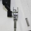 Fast Frank Racing Captive Rear Brake Caliper Bracket *ABS* - Yamaha R3 / MT-03 - Image 3