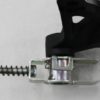 Fast Frank Racing Captive Rear Brake Caliper Bracket *ABS* - Yamaha R3 / MT-03 - Image 2