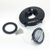 Norton Racing Keyless Quick-Turn Fuel Cap - Yamaha R3 - Image 2