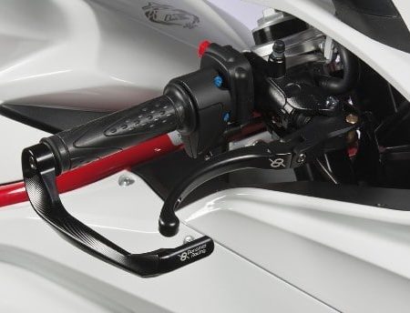 Bonamici Magnesium Folding Levers Yamaha R3