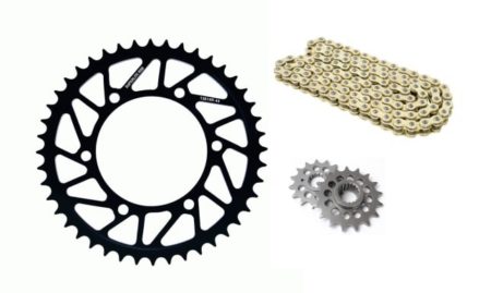 520 Chain and Sprocket Kit DID 520VO Chain Yamaha R3