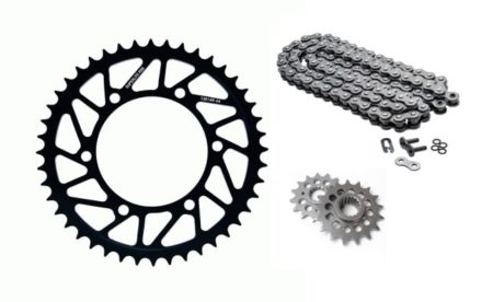 520 Chain and Sprocket Kit DID 520VO Chain Yamaha R3