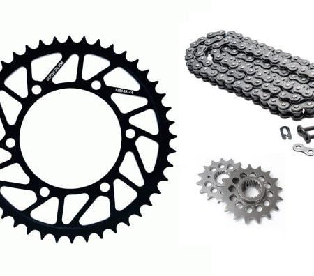 520 Chain and Sprocket Kit DID 520VO Chain Yamaha R3