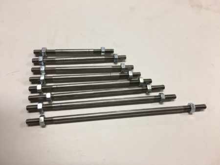 Stainless Steel Shift Rods Yamaha R3