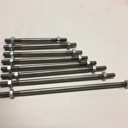 Stainless Steel Shift Rods Yamaha R3