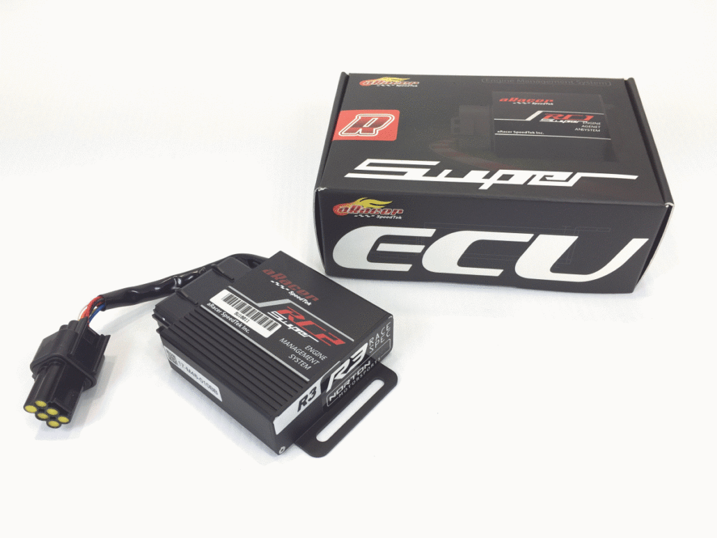 aRacer Speedtek RC2 Race ECU Yamaha R3 RC2-R3-S