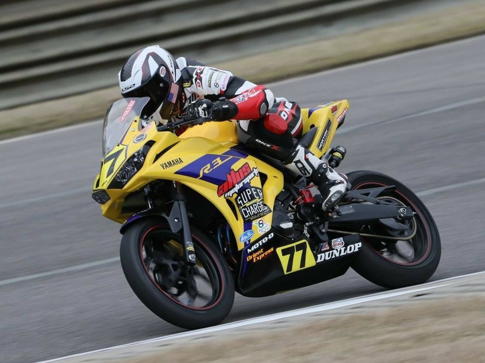 Norton Motorsports Team Graphics Yamaha R3 2015 2018