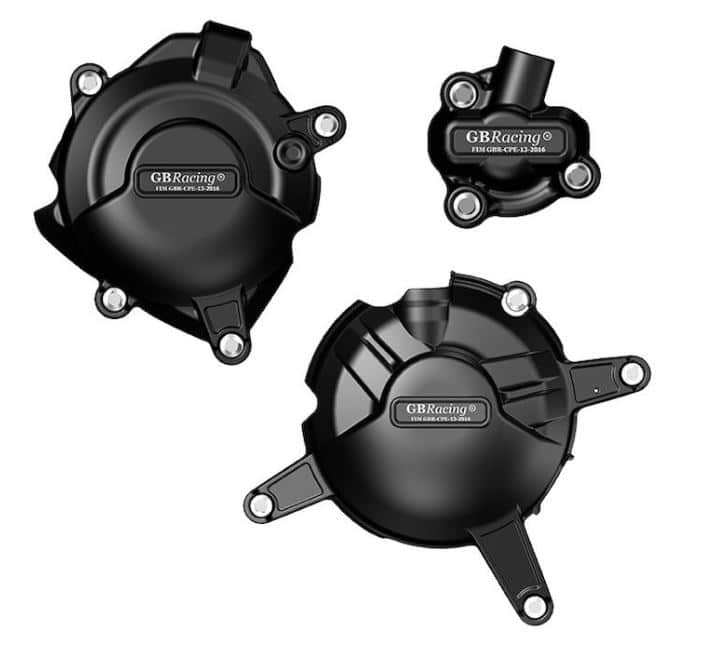 GB Racing Engine Case Covers Yamaha R3 MT 03