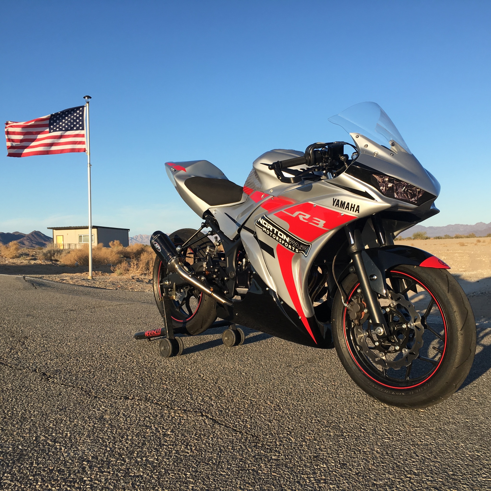 R3 graphics sale