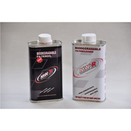 MWR-001 Air Filter Cleaner and Oil