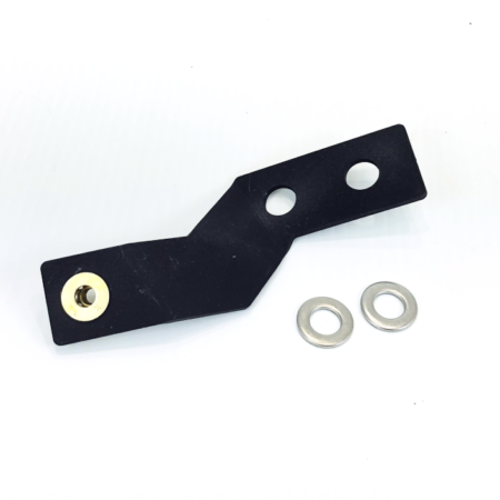 Yamaha R3 Kickstand Removal Replacement Bracket