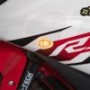 TST Industries HALO GTR Running Light Module Yamaha R3