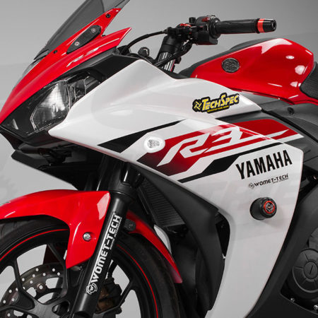 TST Industries HALO GTR Running Light Module Yamaha R3