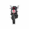 Akrapovic Carbon Full Exhaust Yamaha R3