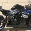 Graves Carbon Full Exhaust Yamaha R3