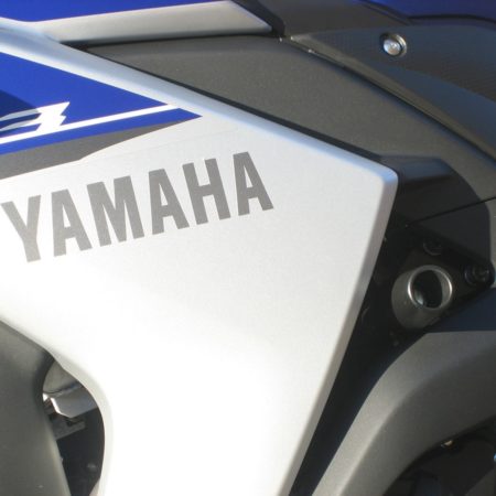 Graves Motorsports Frame Sliders Yamaha R3