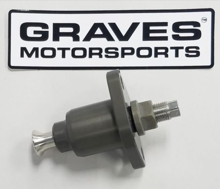 Graves Motorsports Manual Cam Chain Tensioner Yamaha R3
