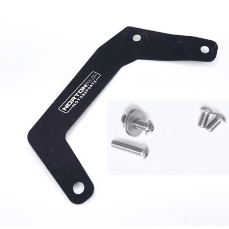 YR302 Norton Racing Exhaust Hanger Bracket Yamaha R3 MT03 NEW HARDWARE