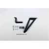 Hindle EVO Megaphone Full Race System Exhaust - Kawasaki Ninja 400 / Z400 - Image 4