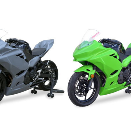 Kawasaki Ninja 400 Race Bodywork Hotbodies Racing