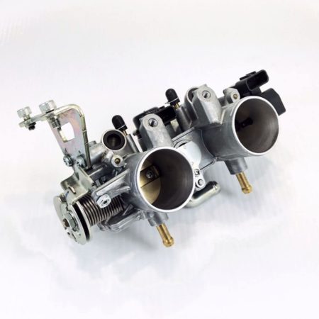 Norton Racing Bored Throttle Body - Yamaha R3