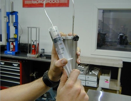 Traxxion Dynamics Fork Oil Level Gauge