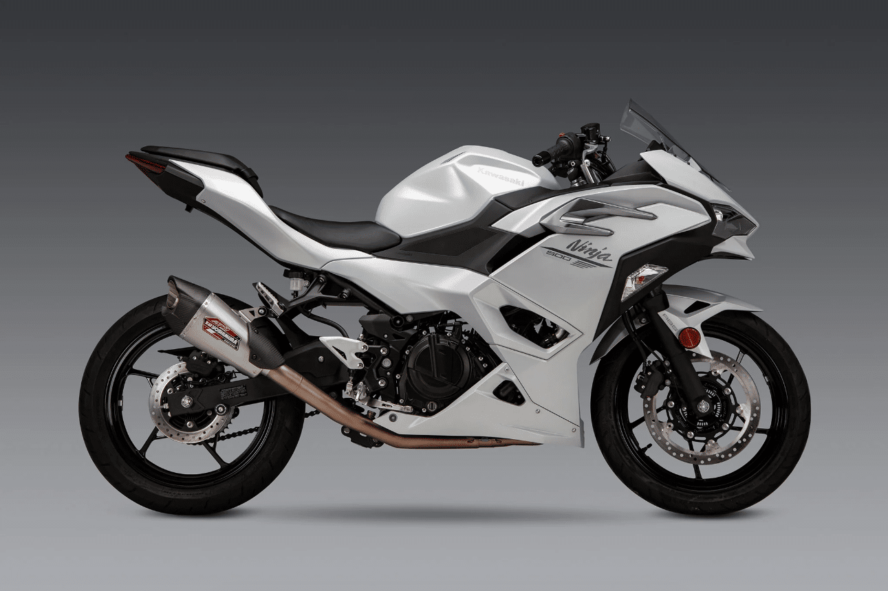 White ninja 400 clearance