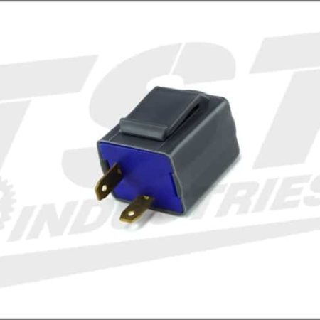 TST 2 PIN LED FLASHER RELAY GEN2-F