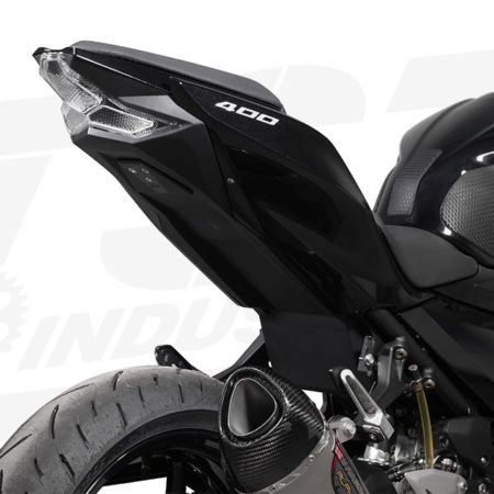 TST UNDERTAIL CLOSEOUT FOR KAWASAKI NINJA 400 2018+