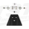TST Industries Undertail Cover / Closeout Panel - Kawasaki Ninja 400 / Z400 - Image 2