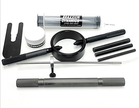 Traxxion Dynamics - FORK SERVICE TOOL KIT, INVERTED FORKS