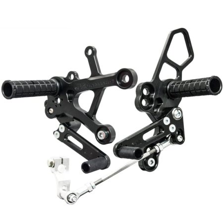 Woodcraft Kawasaki Ninja 400 Rearsets